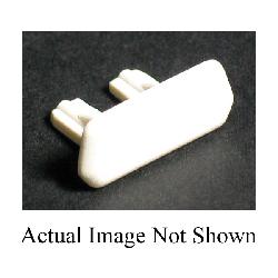 410B-WH WIREMOLD NM BLANK END FTG 400 WHITE 5/BOX..