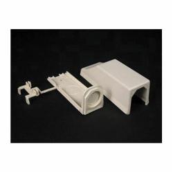 810A2 WMD IVORY ENTRANCE END FITTING 1/5/CTN..