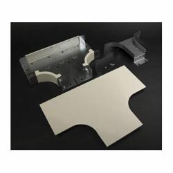 V4015DFO WMD 2IN RADIUS DIVIDED TEE..