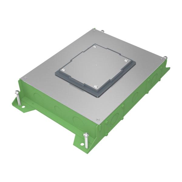 RFBA4R30OG WIREMOLD RFBA 4G 3.0 IN RECT CVR FLOOR BOX