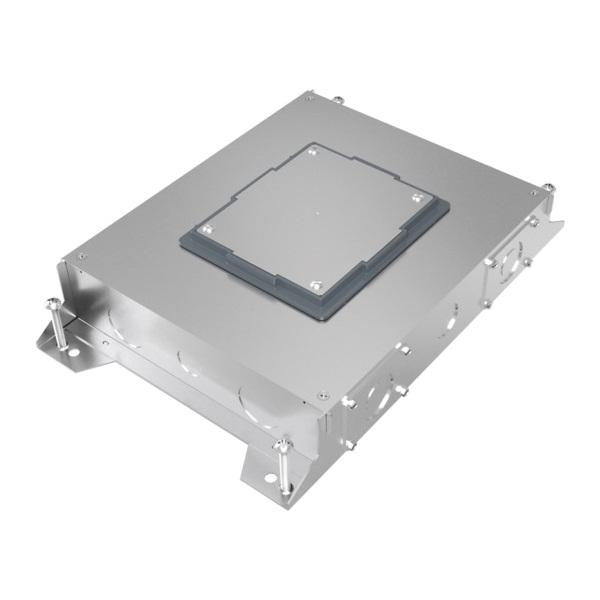 RFBA4R30 WIREMOLD RFBA 4G 3.0 IN RECT CVR FLOOR BOX
