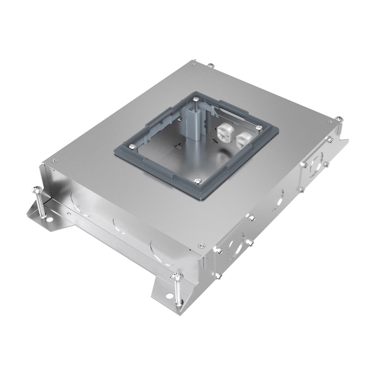 RFBA4R30 WIREMOLD RFBA 4G 3.0 IN RECT CVR FLOOR BOX