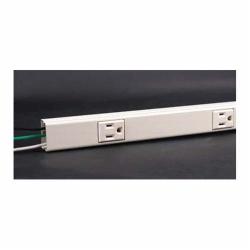 V20GB306 WMD IV 3FT 1-CIRCUIT PLUGMOLD 2/BOX..