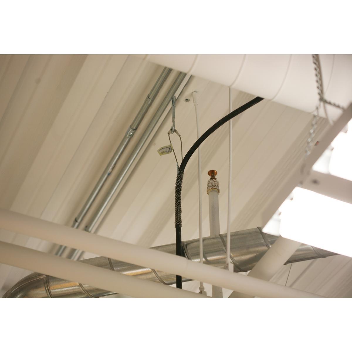 022-16-003 HUB STD SVC DROP GRIP SD-6