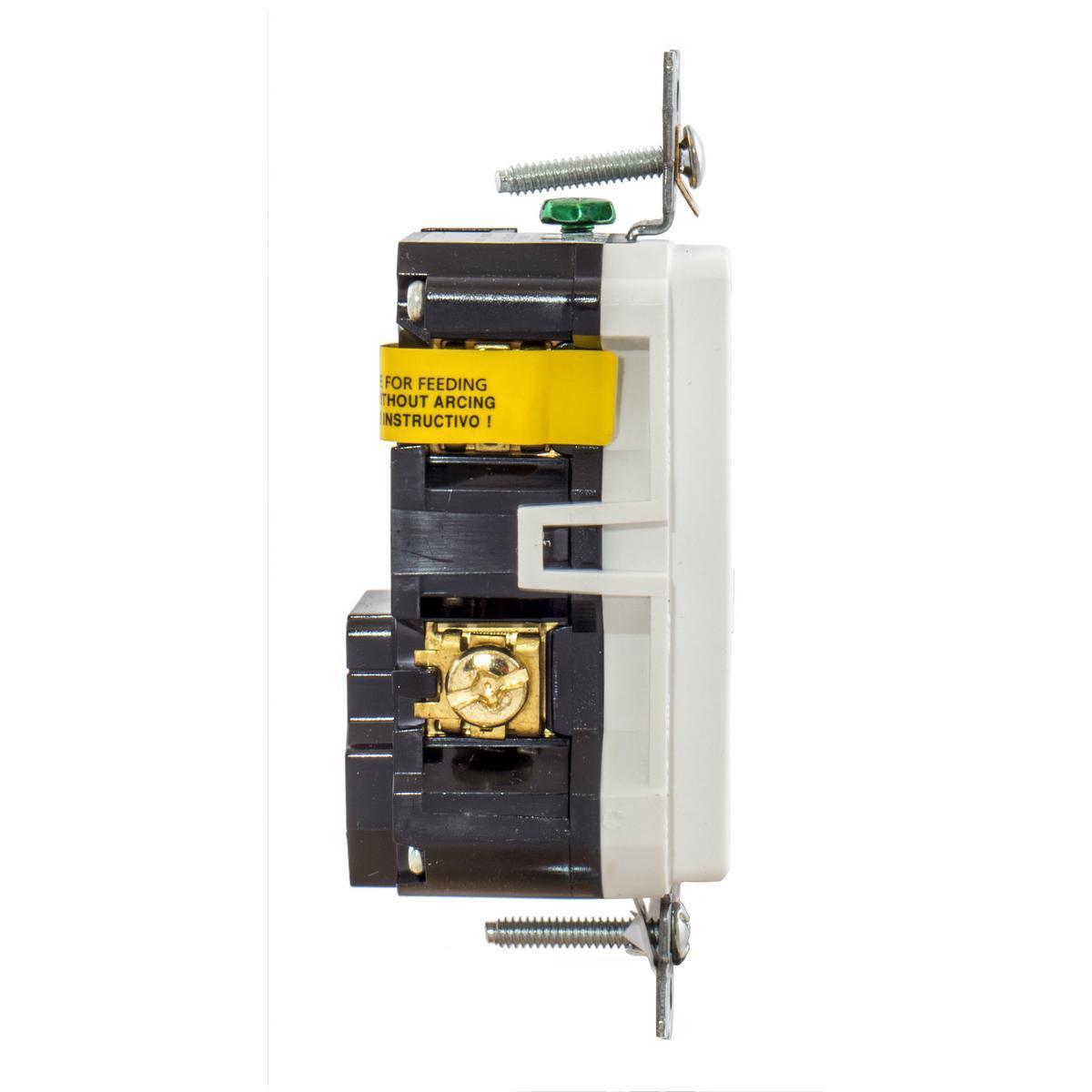AFR20TRW HUBBELL 20A ARC TR RCPT 78358542616