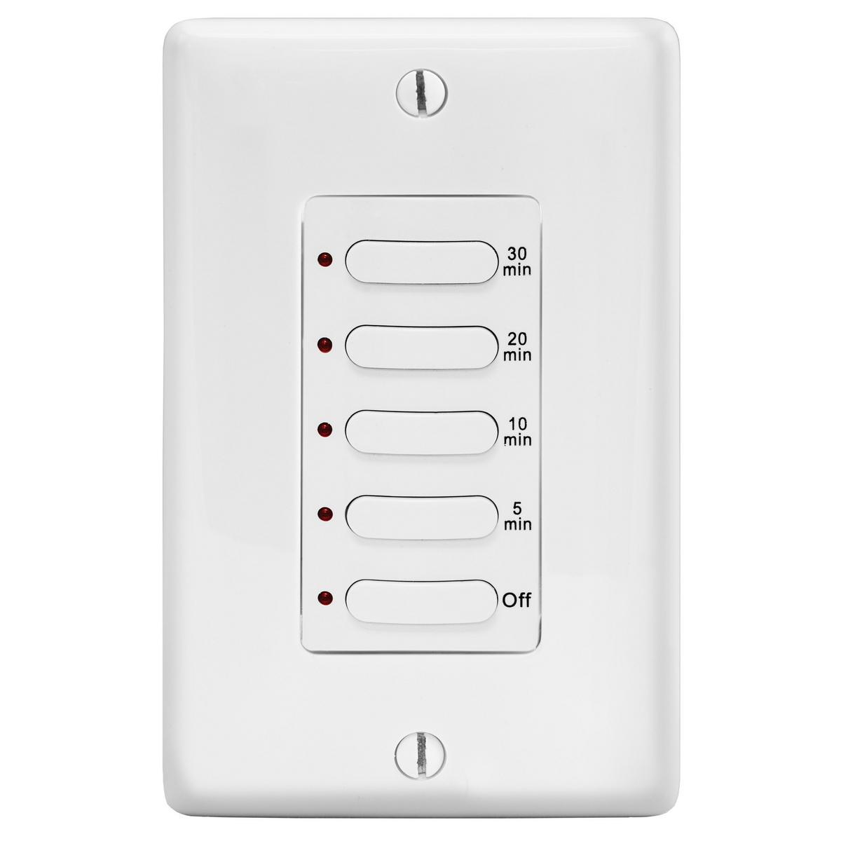 DT5060W HUBBELL TIMER 60MIN, 8.3A 120/277V , WHITE 78358525644