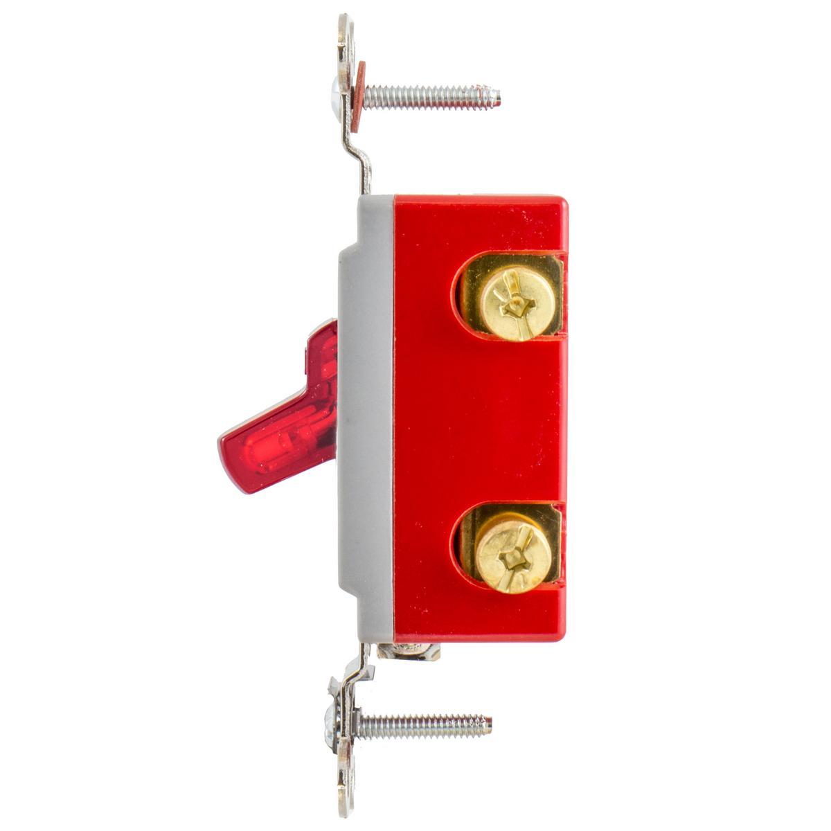 HBL1221PL HUB 20A SP RED PL SW..