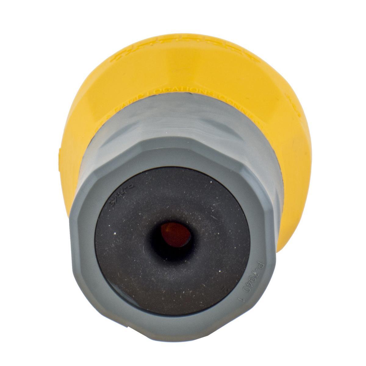 HBL14W47A HUBBELL WATERTIGHT PLUG NEMA 5-15P, 15A/125V 78358513119