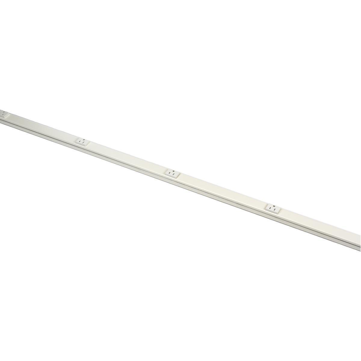 WIRING HBL20GB306IVTR PLUGTRAK TAMPER RESIST 15A 3FT STEEL IV