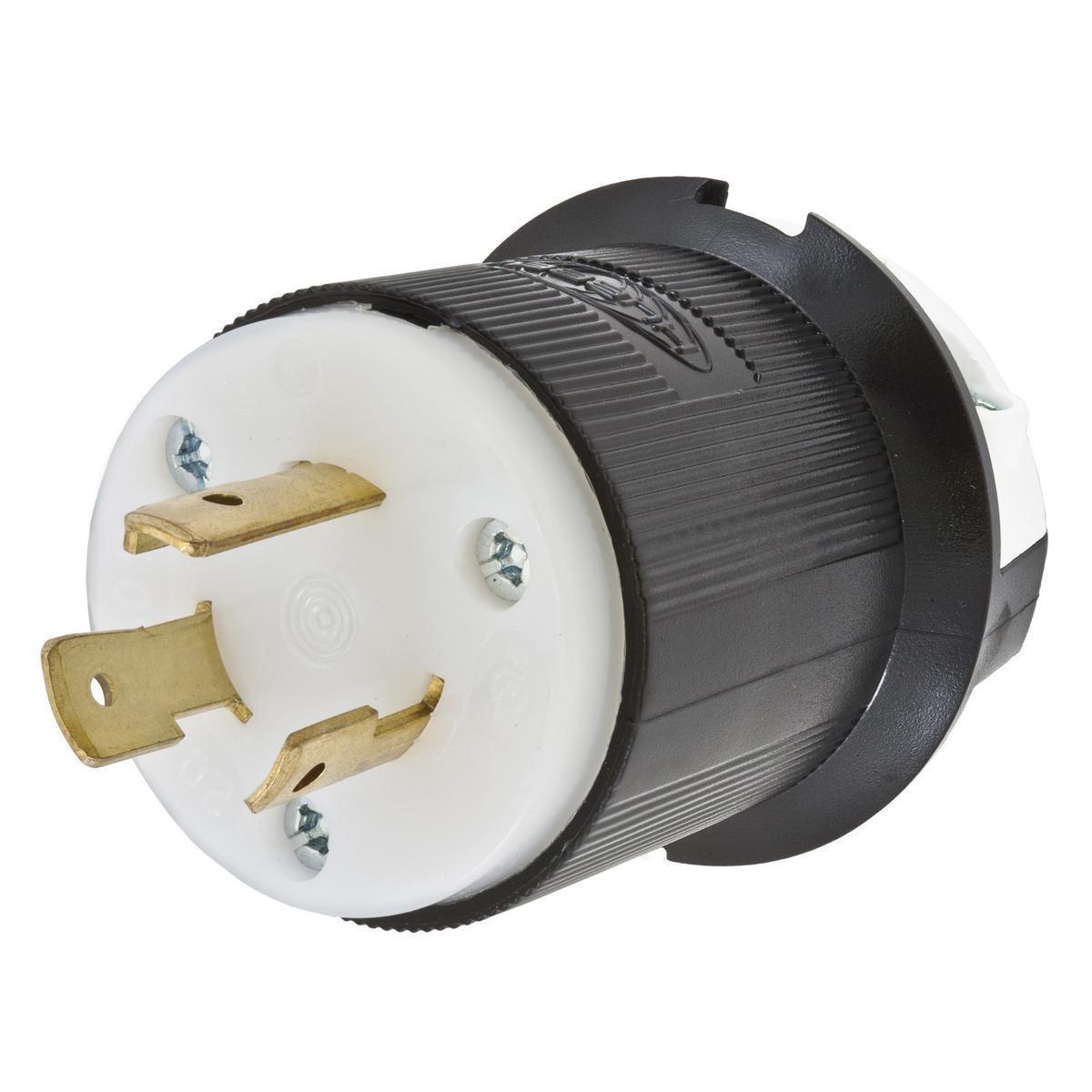 HBL2321 HUB 2P-3W-20A-250V PLUG 6212AH VALISE = 2321VY