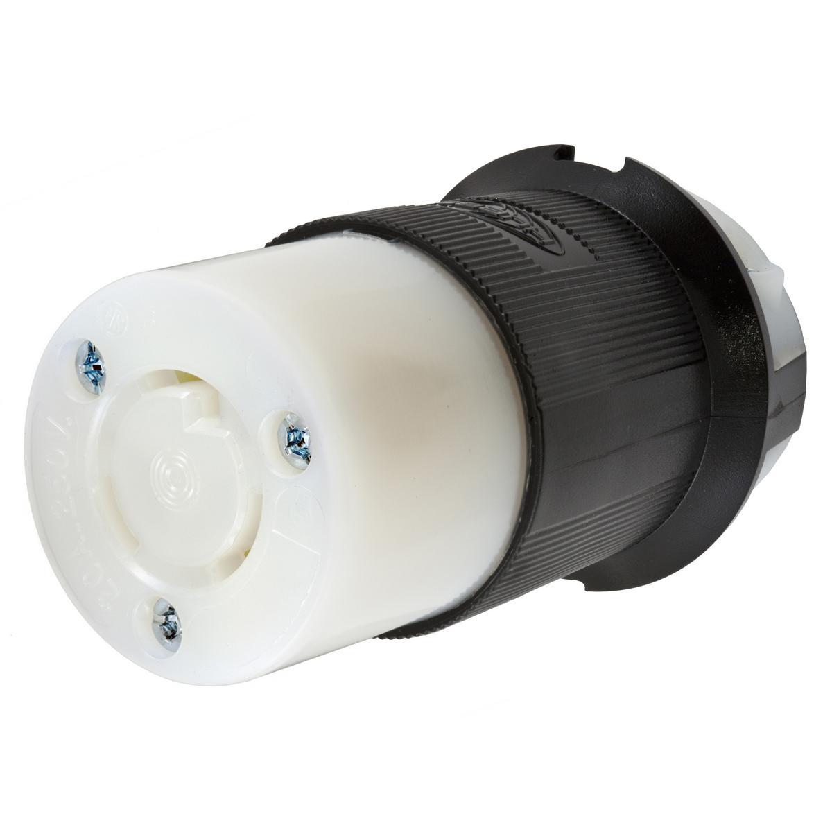 HBL2323 HUB 2P-3W-20A-250V CONN 6214AH VALISE = 2323VY