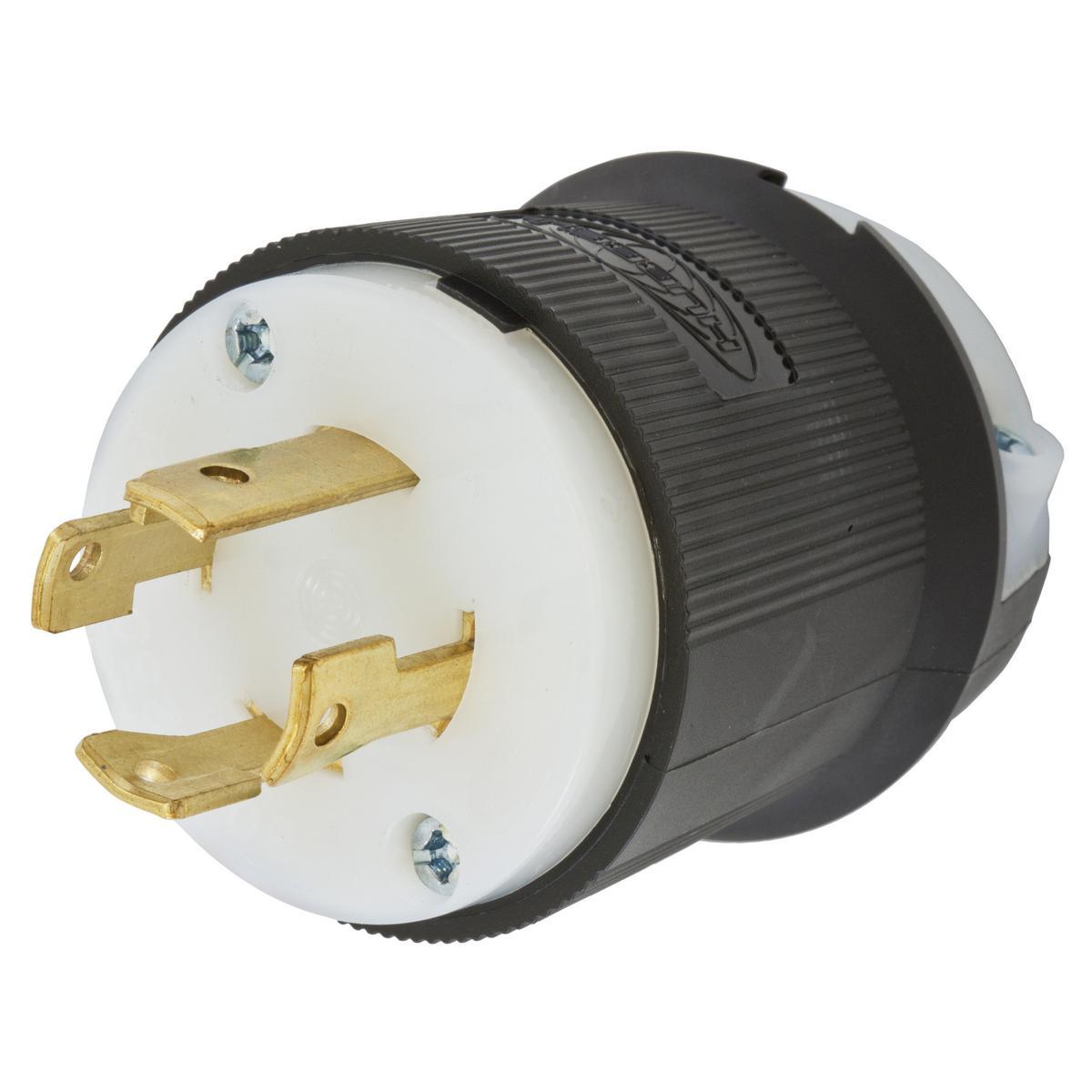 HBL2721 HUB 4W GRD TL CAP
