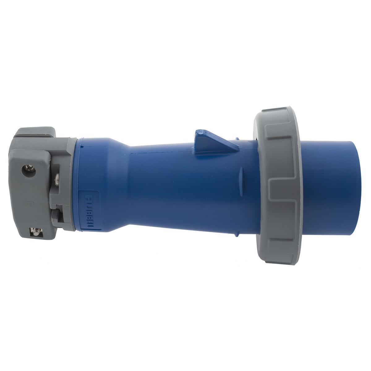 HBL430P9W HUB 3P4W 30A 250V PIN&SLEEVE PLUG