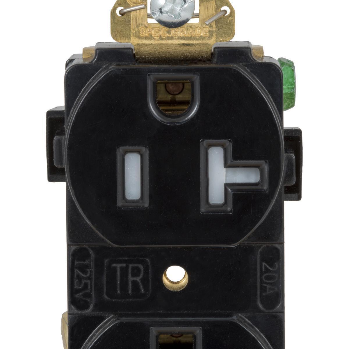 HBL5362I HUB 3W IV DPLX RCPT 5362IAH..