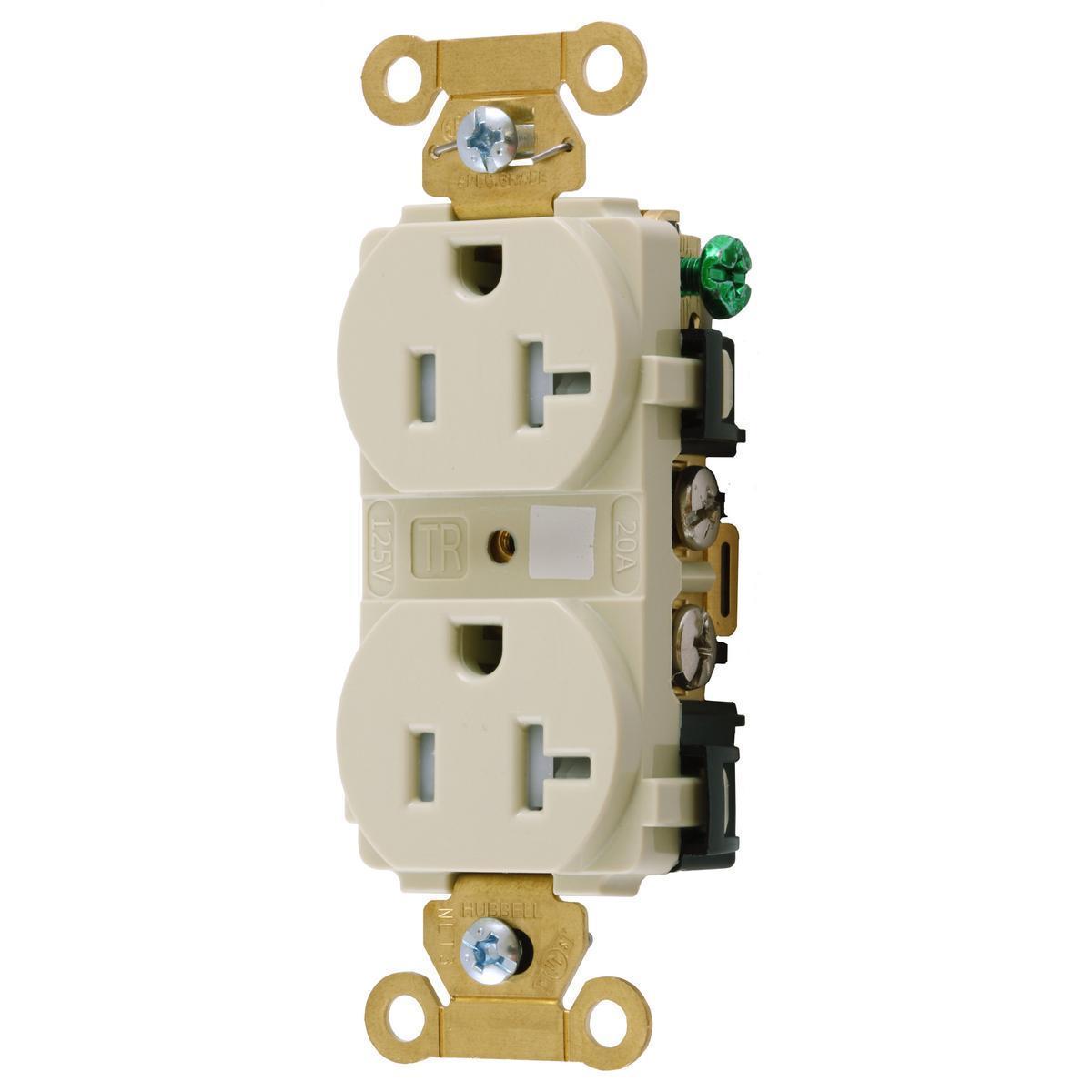 HBL5362I HUB 3W IV DPLX RCPT 5362IAH..