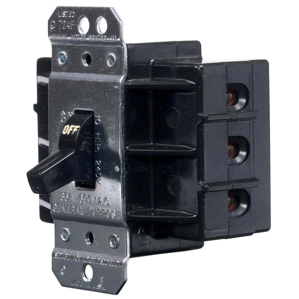 HBL7883D HBL 85A 3PST AC MOTOR CONTROL