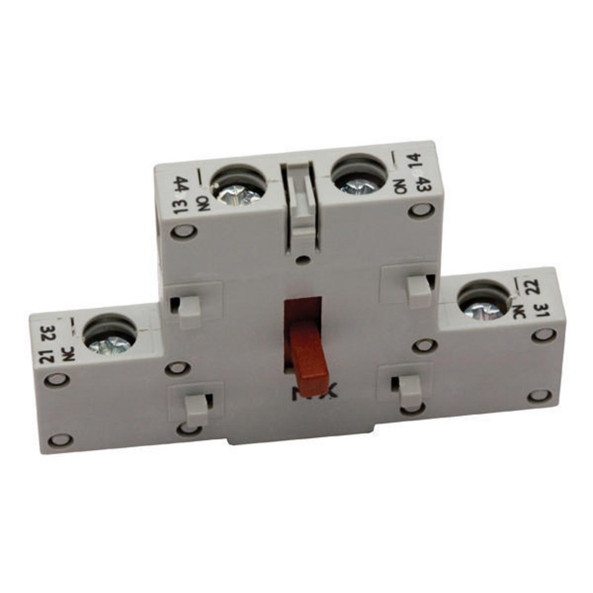 HBLAC1 HUB AUXILLIARY CONTACT
