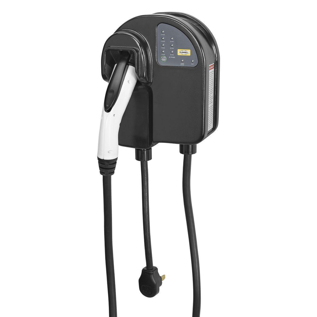 HBLEV30B HUBBELL 30A RESI EV CHARGER