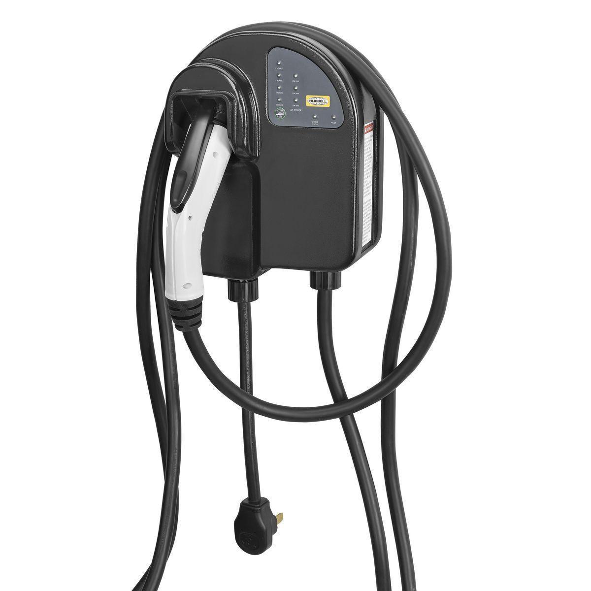 HBLEV30B HUBBELL 30A RESI EV CHARGER