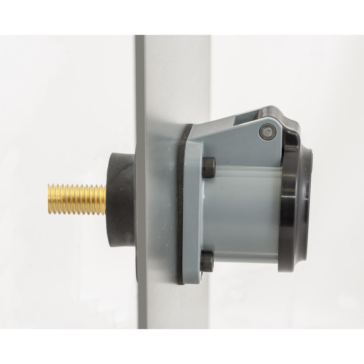 HBLNCBK HUBBELL SINGLEPOLE, NON-MET COVER, BLACK 78358519846