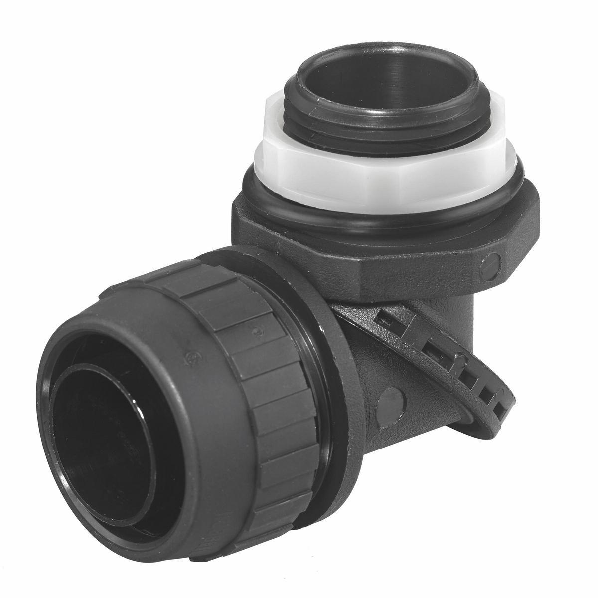 PS1009NBK 1" BLACK SWIVELOCK KELLEMS