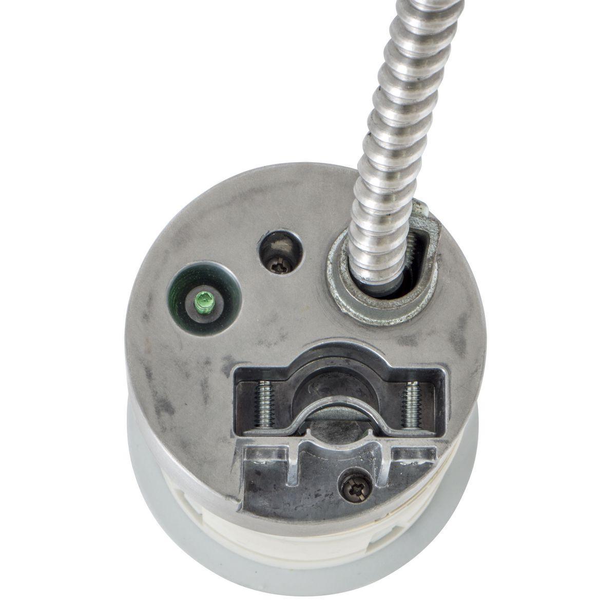 RCT200W HUBBELL 15A KIT KTCN CNTR RCPT SURF WHITE