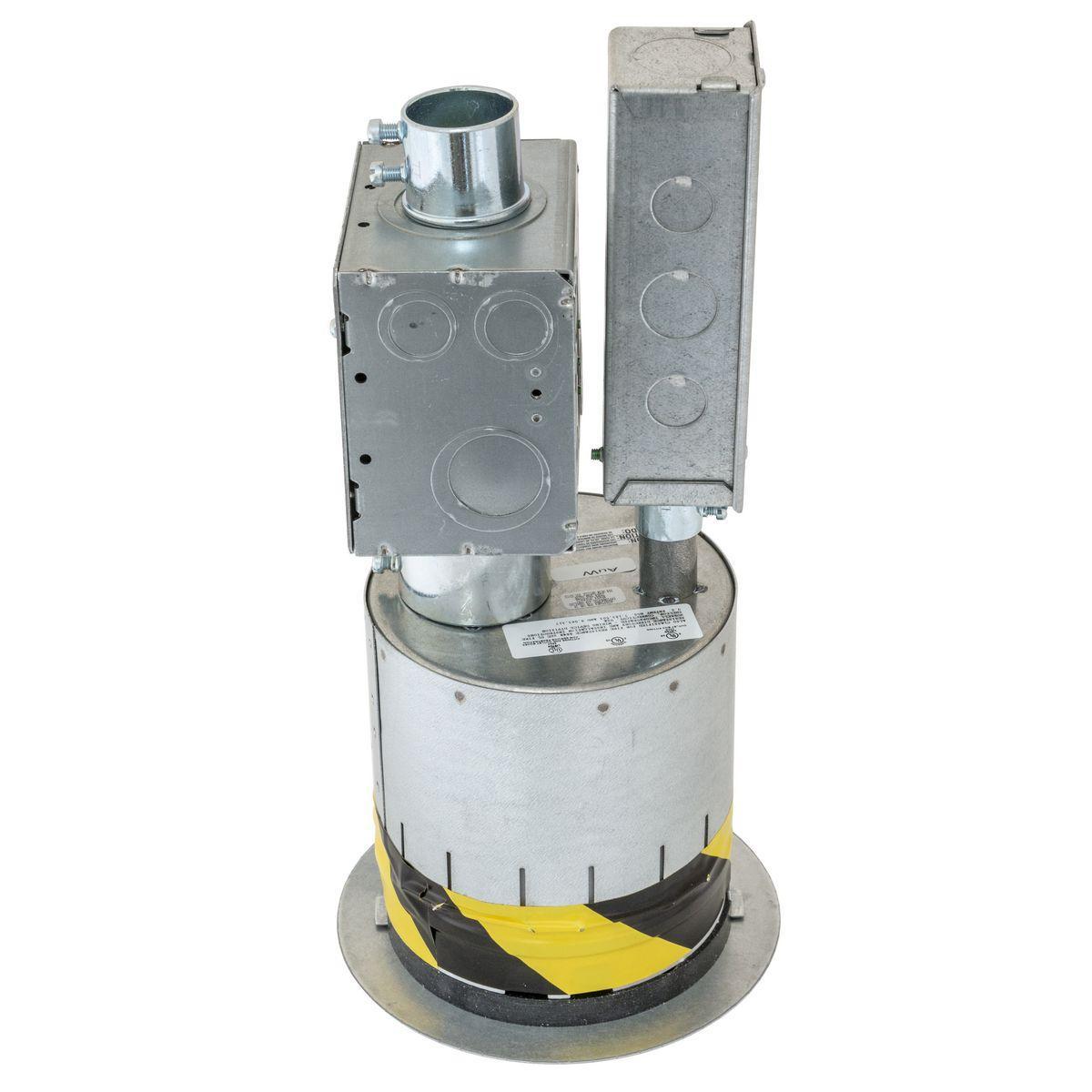 S1R6PTFIT HUBBELL S1R FRPT 6 THRU FLOOR NO SUB PLATES 78358544318