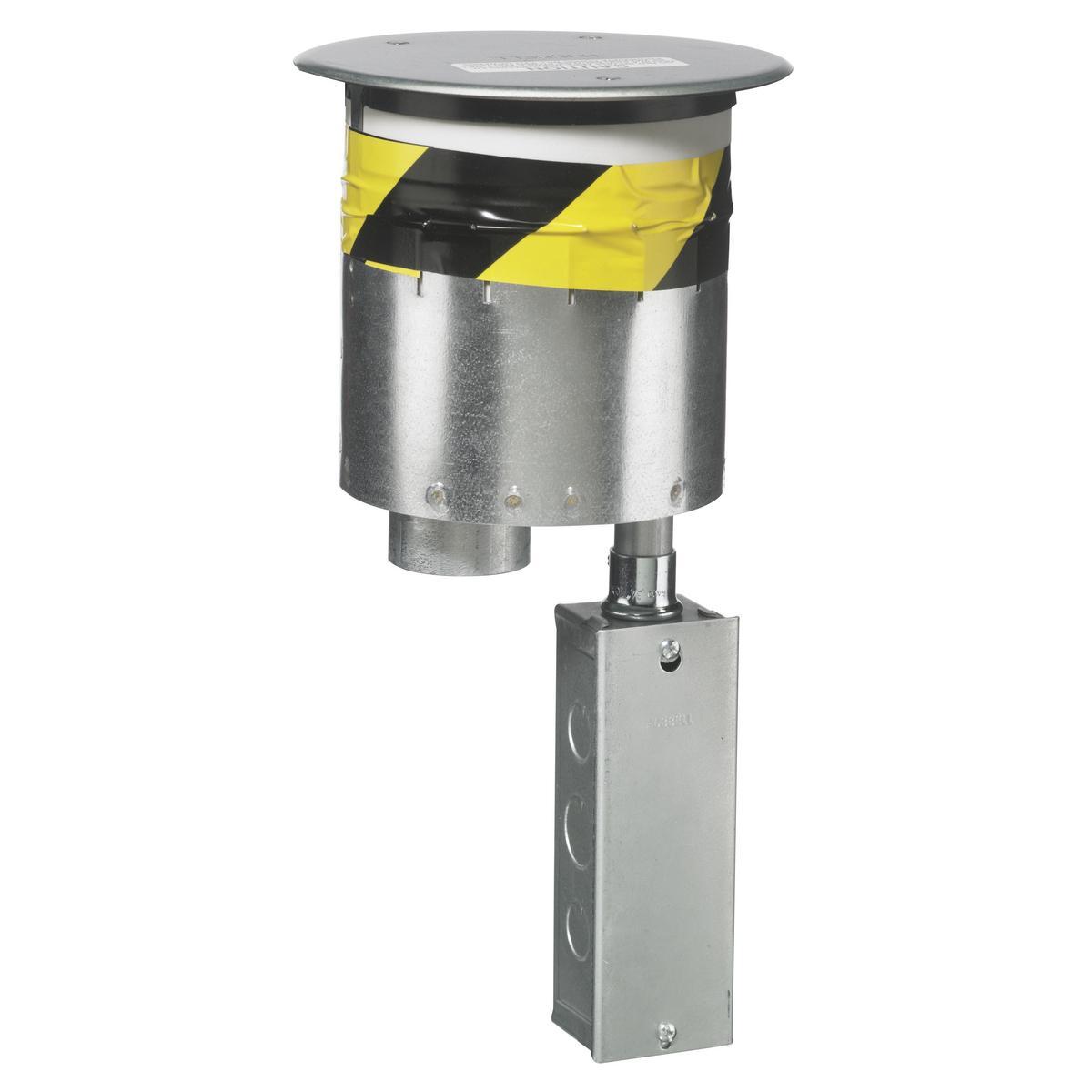 S1R6PTFIT HUBBELL S1R FRPT 6 THRU FLOOR NO SUB PLATES 78358544318
