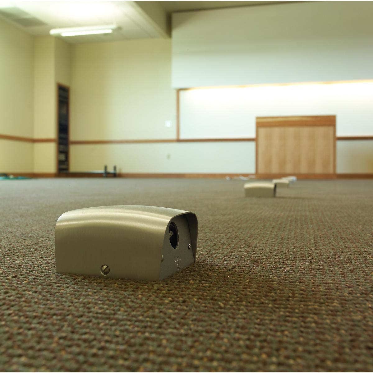 SC3098A HUB 2 GANG PED HOUSING 3/4 CHASE NIPPLE 78358513612..