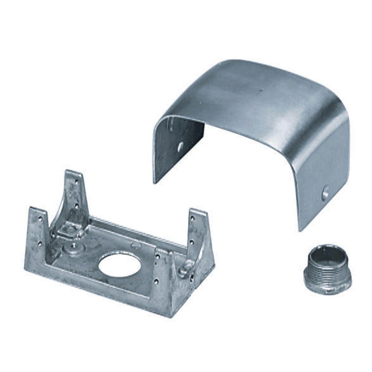 SC3098A HUB 2 GANG PED HOUSING 3/4 CHASE NIPPLE 78358513612..