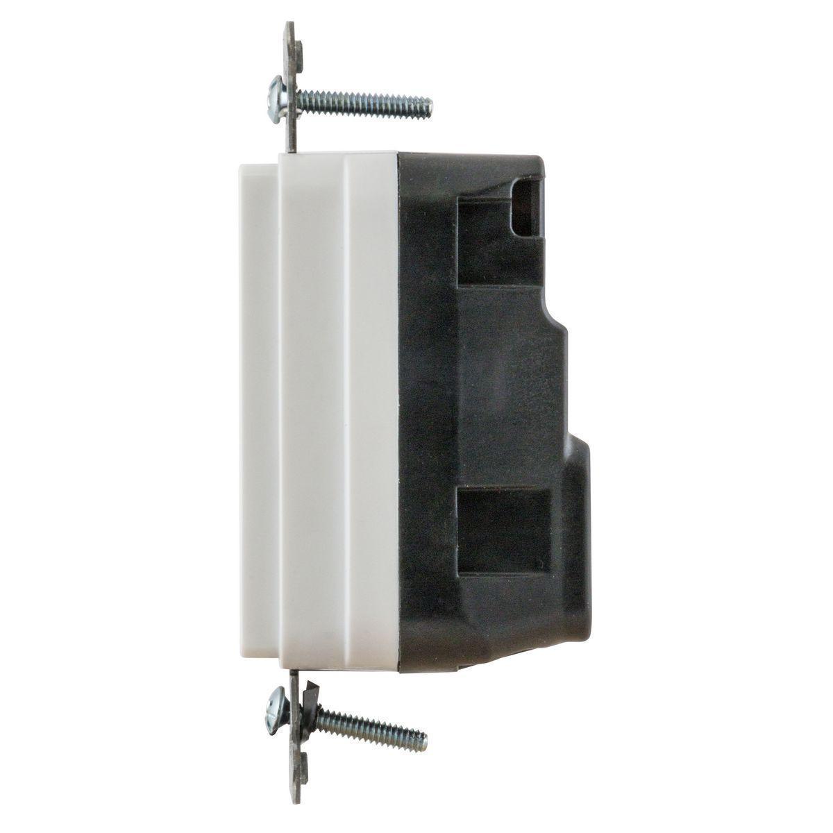 SNAP8300UACW HUBBELL USB CHG SNAP HG 20A125V DUP 5A PT AC, WH