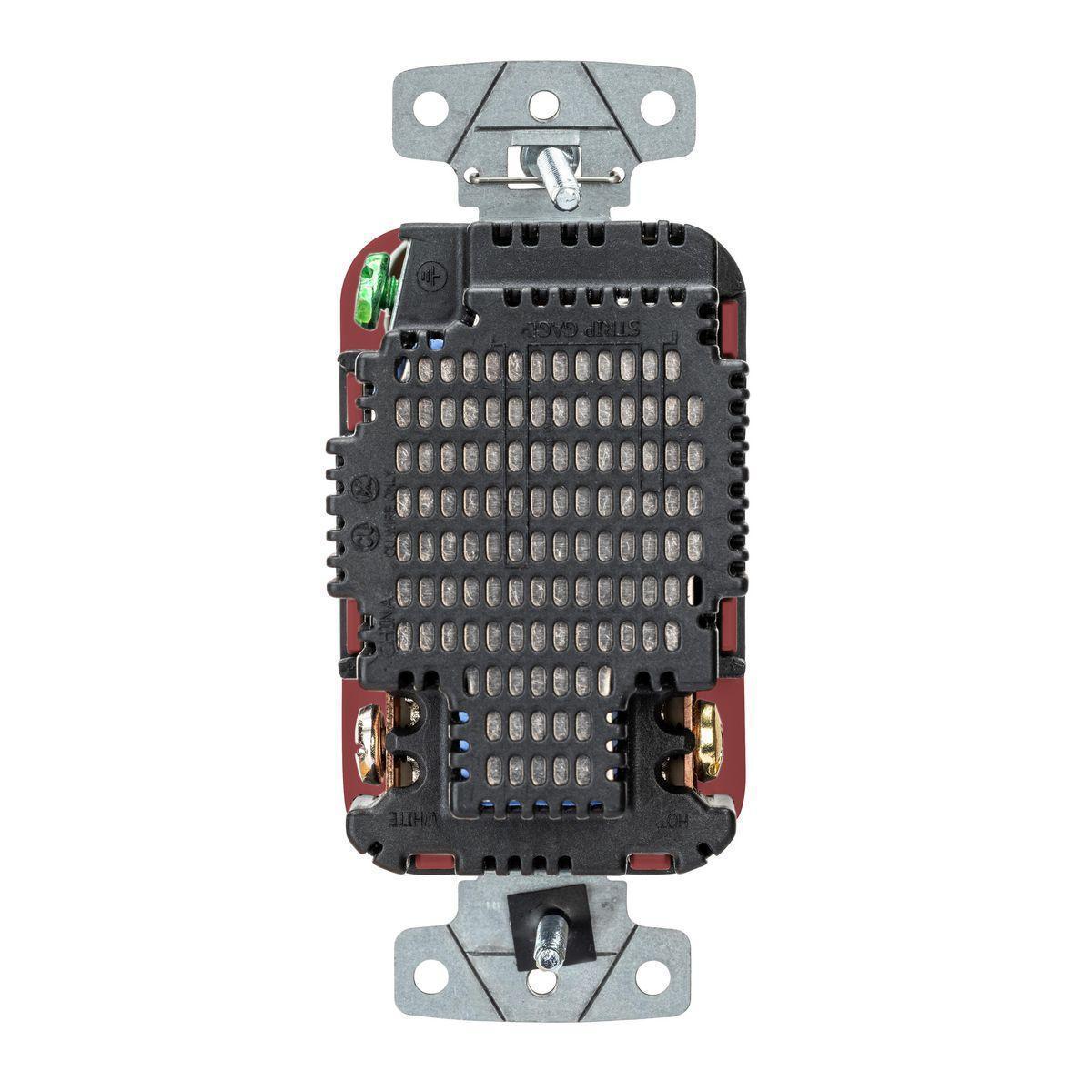 USB8300CPDR HUBBELL 20A 125V RCP