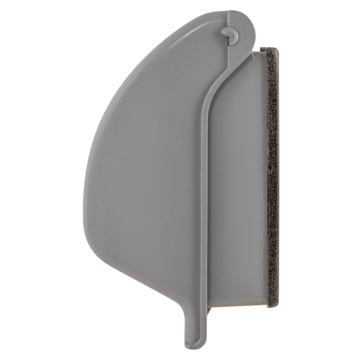WP262E HUBBELL W/PROOF CVR, 2-G, TWO GFCI, CAST ALUM, 78358544989