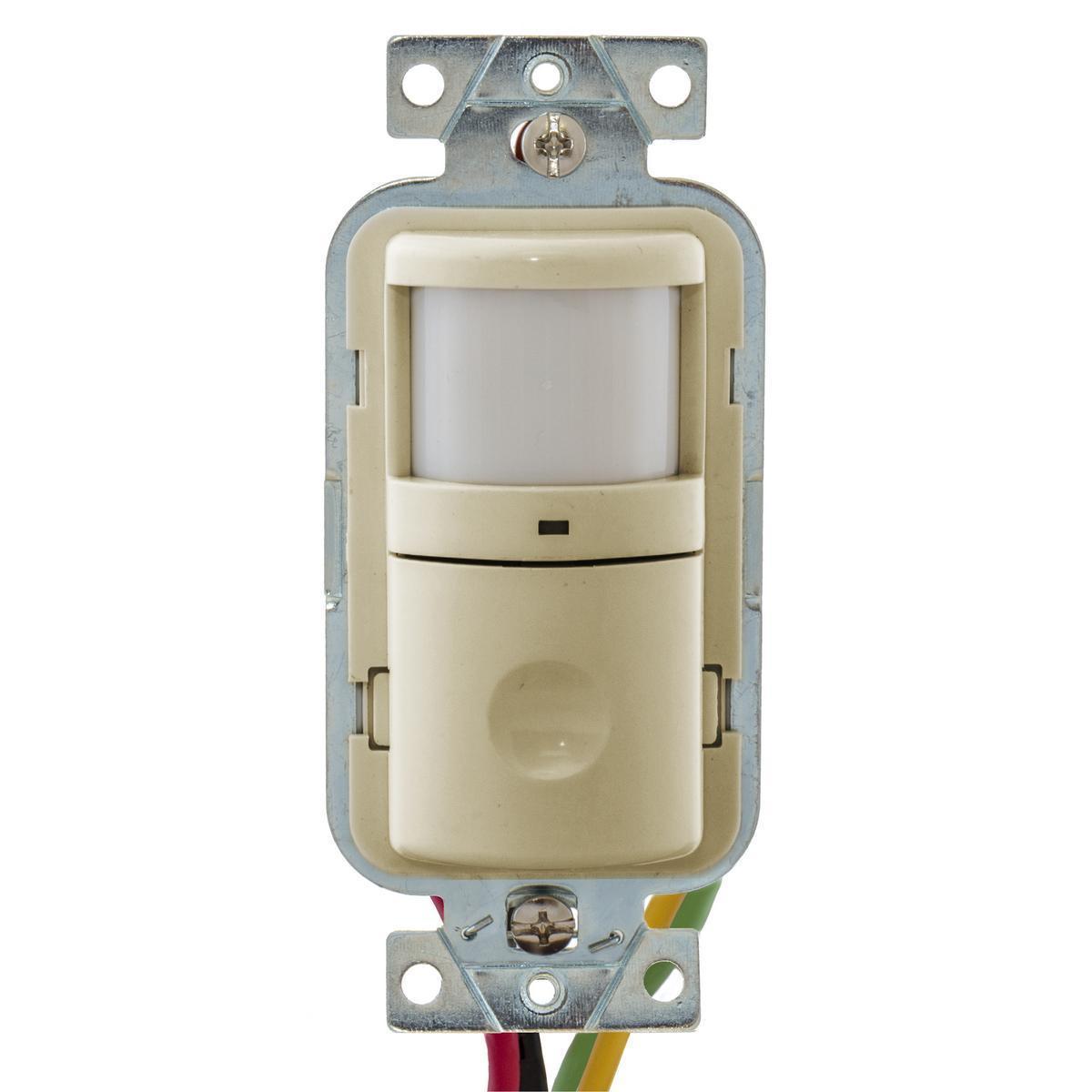 WS2000I HUBBELL OCC/VAC SENSOR,PIR,120/277V,IV 78358525630