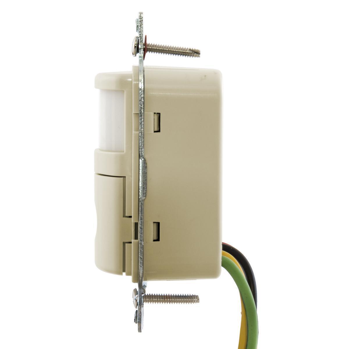 WS2000I HUBBELL OCC/VAC SENSOR,PIR,120/277V,IV 78358525630