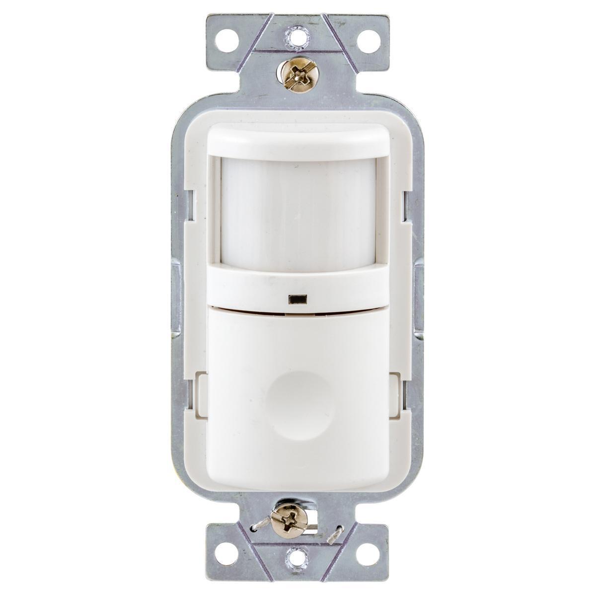 WS2000W HUBBELL OCC/VAC SENSOR,PIR,120/277V,WH