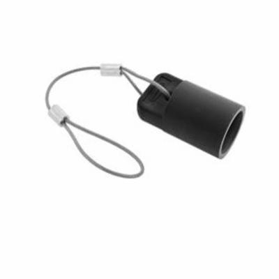 HUBBELL HBLFCAPBK Protective Cap,Black,Elastmr,Fml 2XB45 - Foto 11