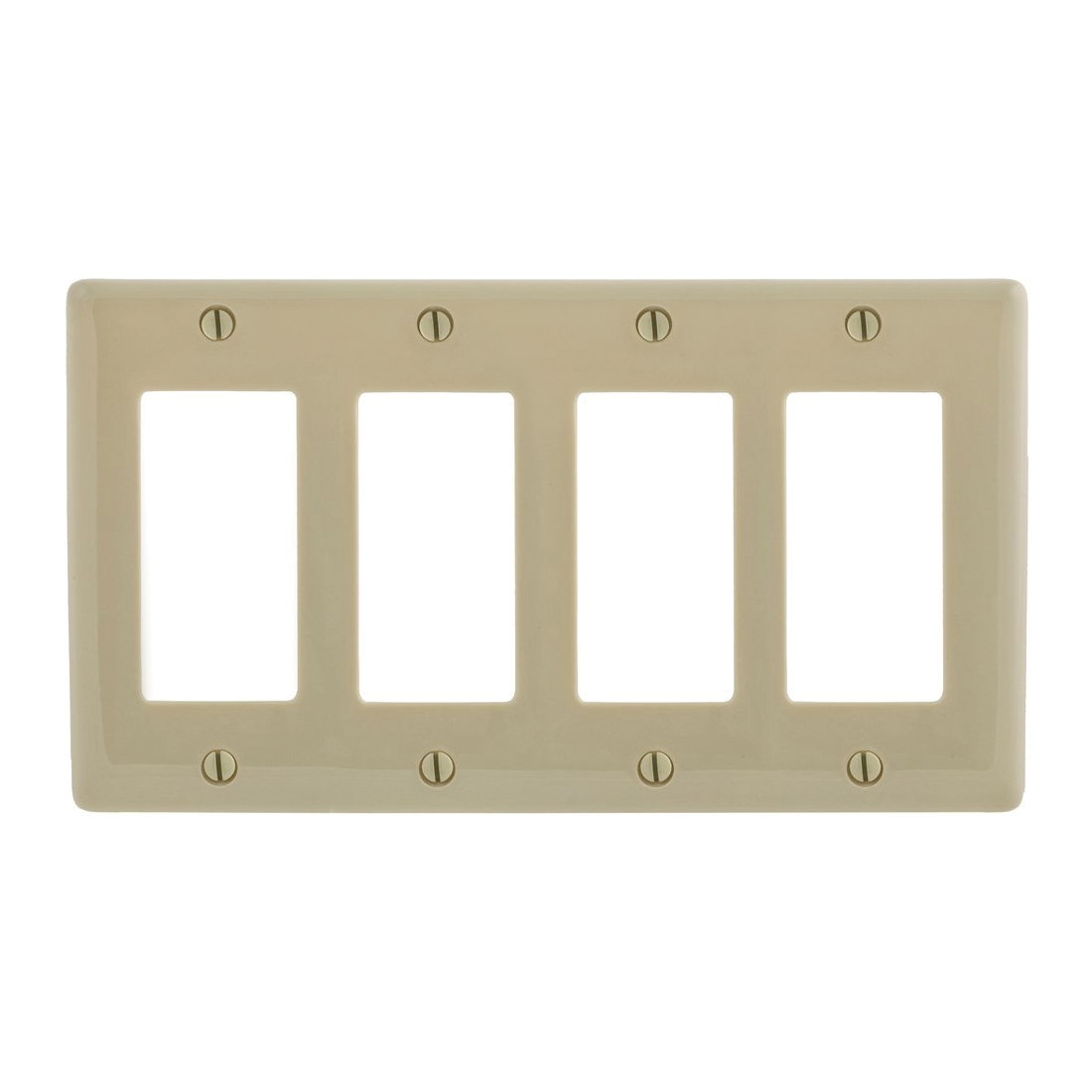 WIRING NP264I WALLPLATE 4-G 4) RECT IV