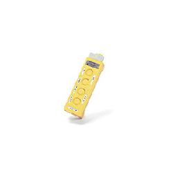 4028-2 WOODHEAD 8-BUTTON STATION TWO SPEED WITHMETALFITT