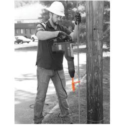 GRD01 ITOOL GROUND ROD DAWG