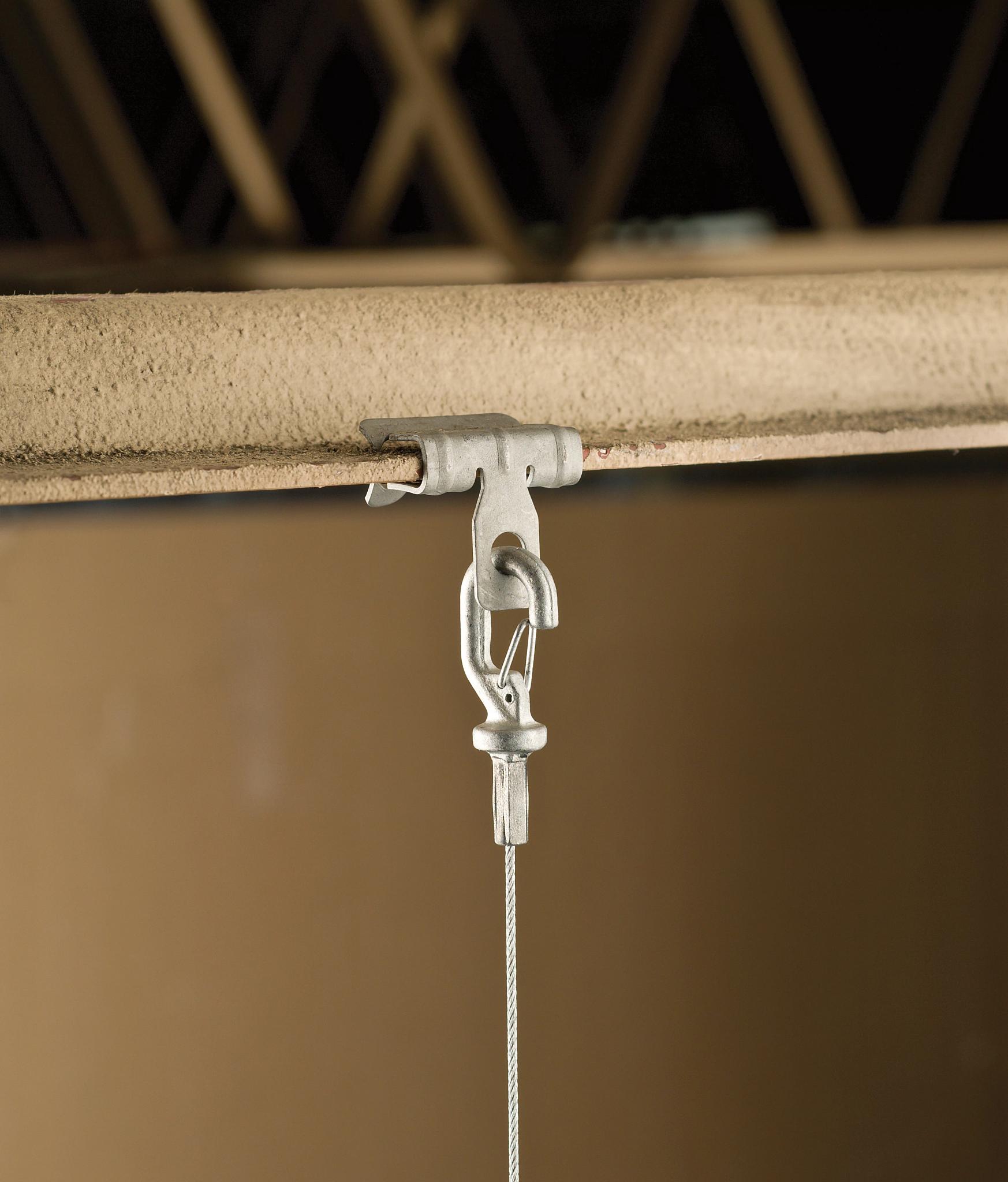 4H58 CDY 5/16 TO 1/2 FLANGE CLAMP BE5-8..