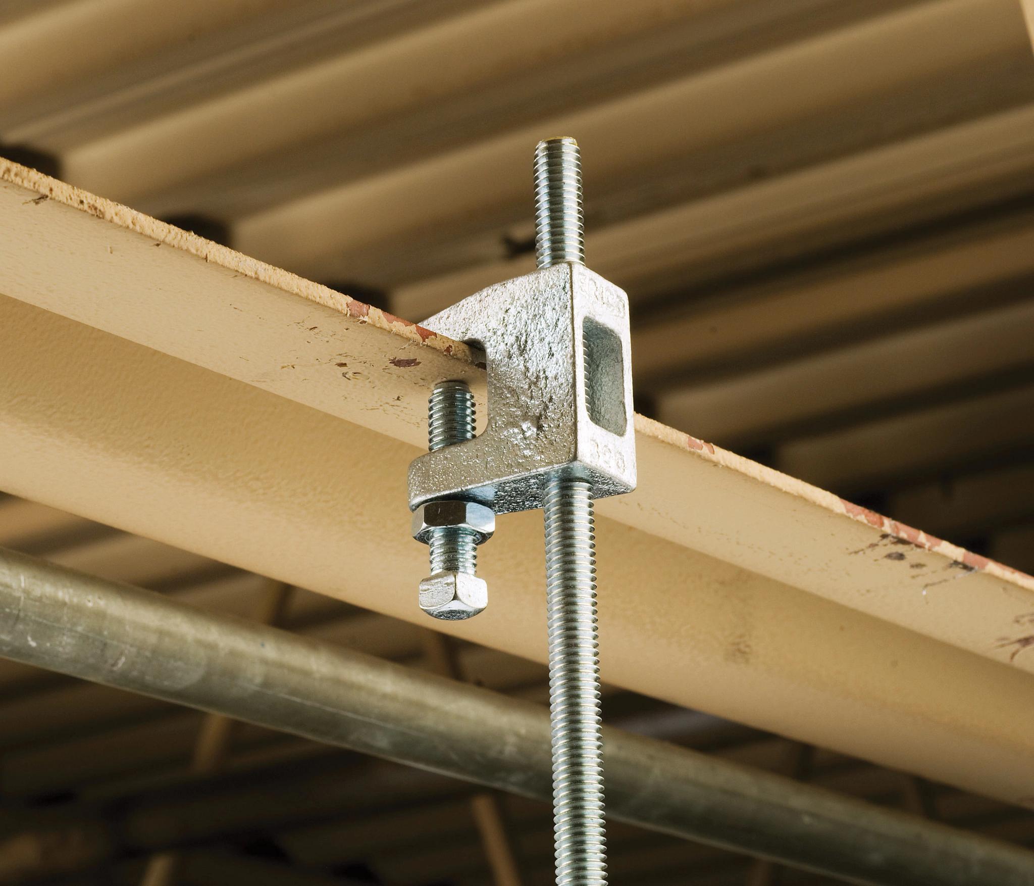 3000050EG ERICO CLAMP BEAM 1/2 MAL 50/BOX..