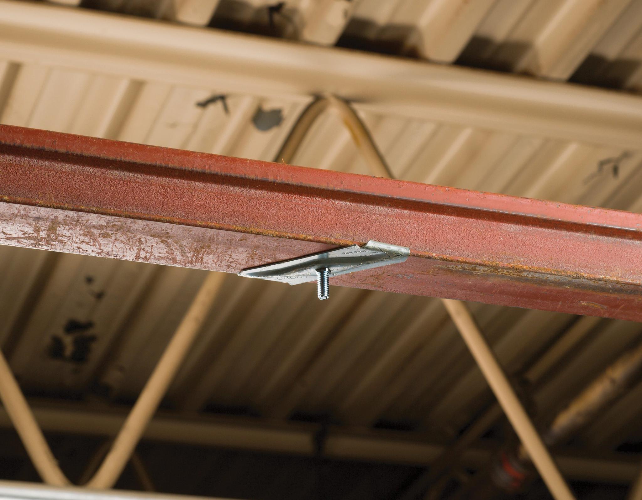 4J2438S CDY 1/4-20 BEAM CLIP..