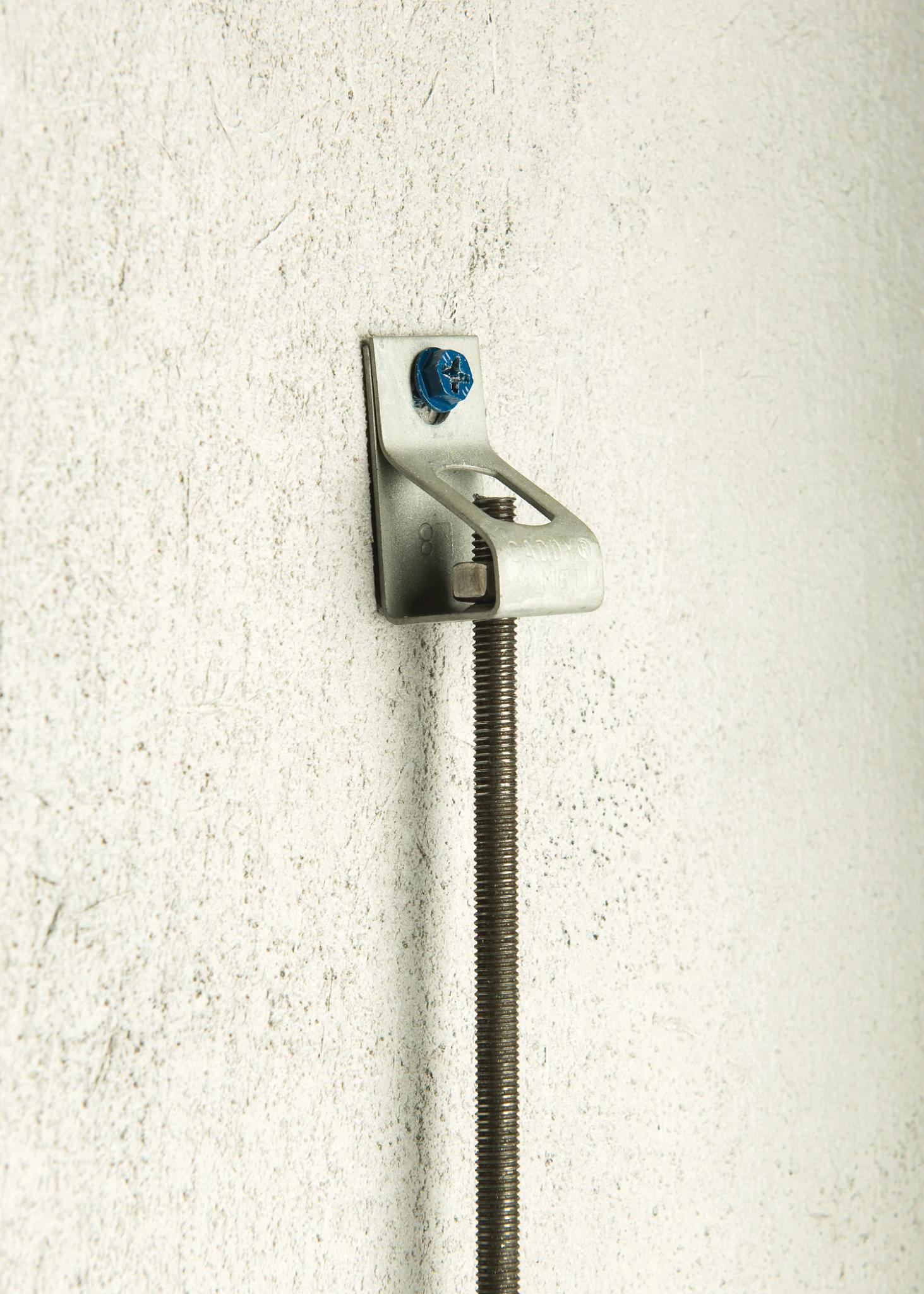 6TI CADDY HANGER,MISC,3/8 THD RD WITH IM