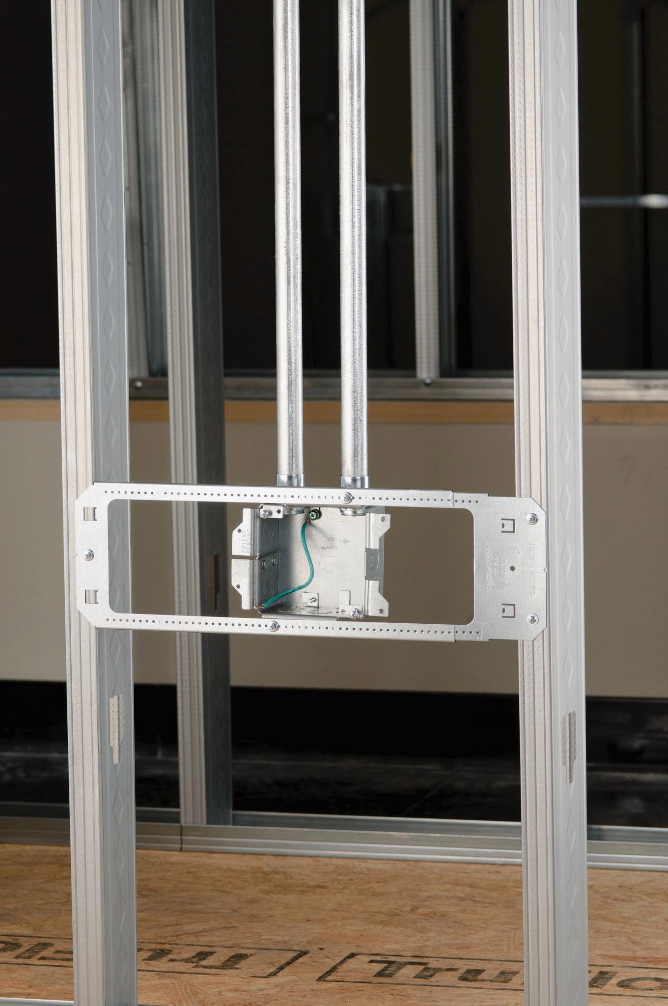 A1B1624SP250 CADDY BOX,MOUNT, TELESCOPING BULK PA