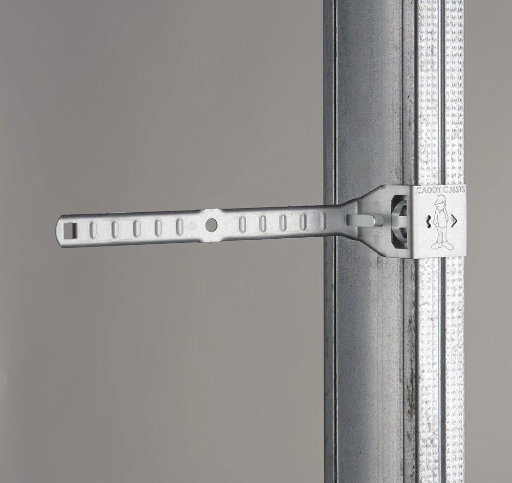 CJ6STS CDY NM/MC CABLE SUPPORT TO WOOD/METAL STUDS SNAP-ON 100/BOX