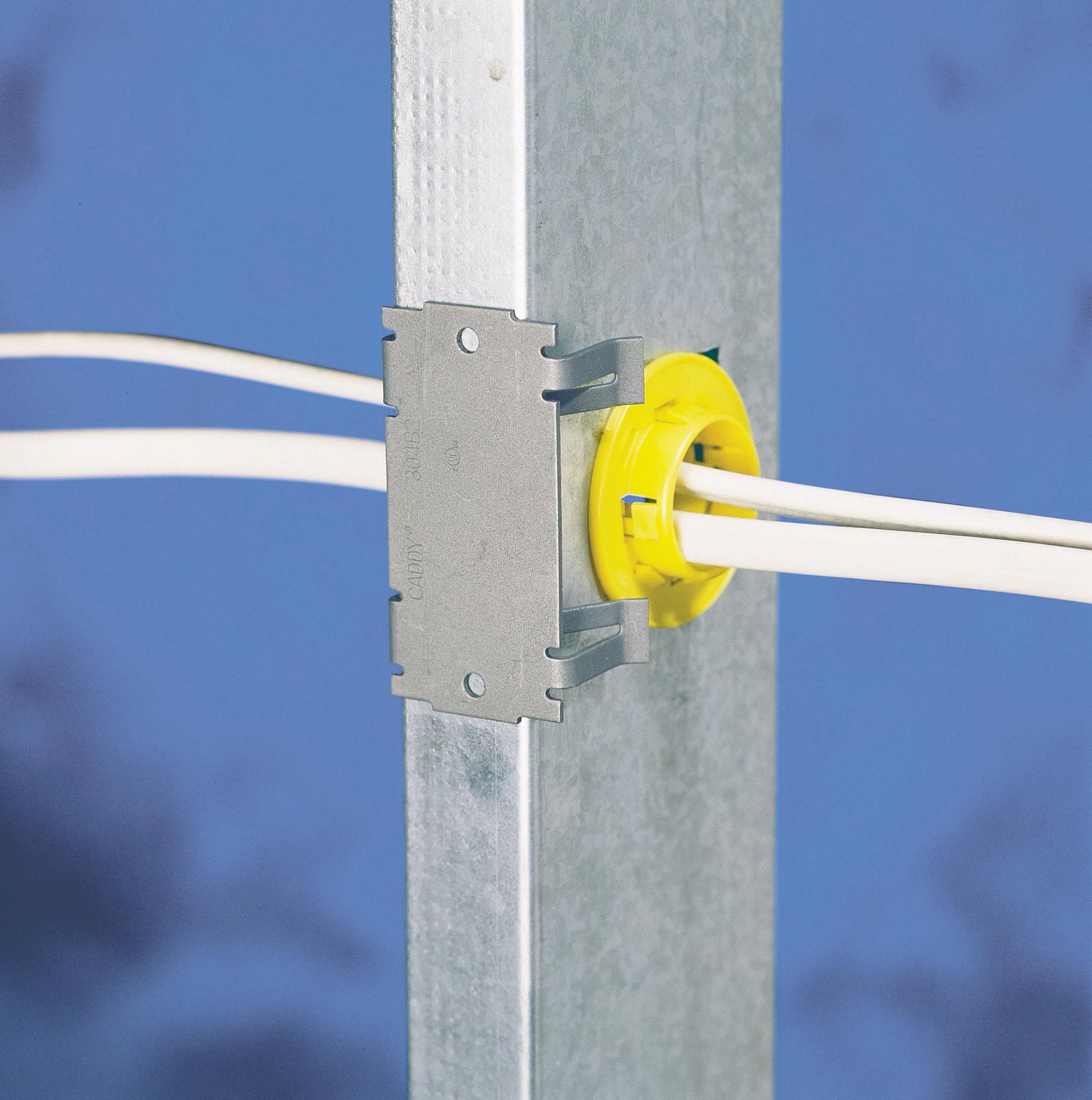 ESG1M CADDY GROMMET,METAL,STUD,BOX OF 1000 78285651001..