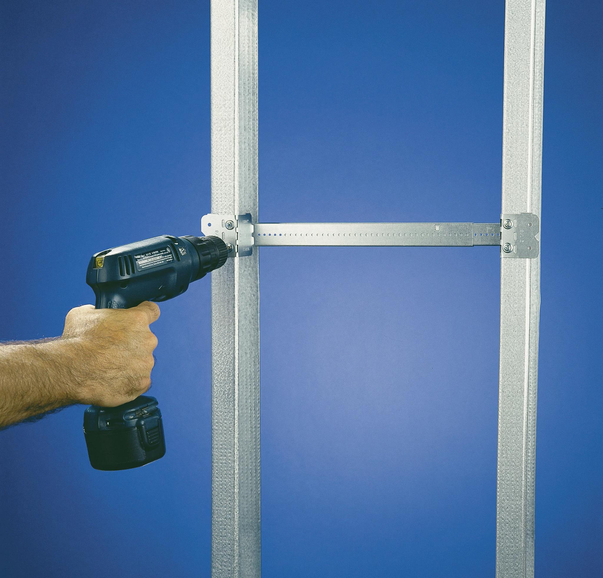 SGB24A CDY 24 O.C. SCREW GUN BRACKET 50/BOX..