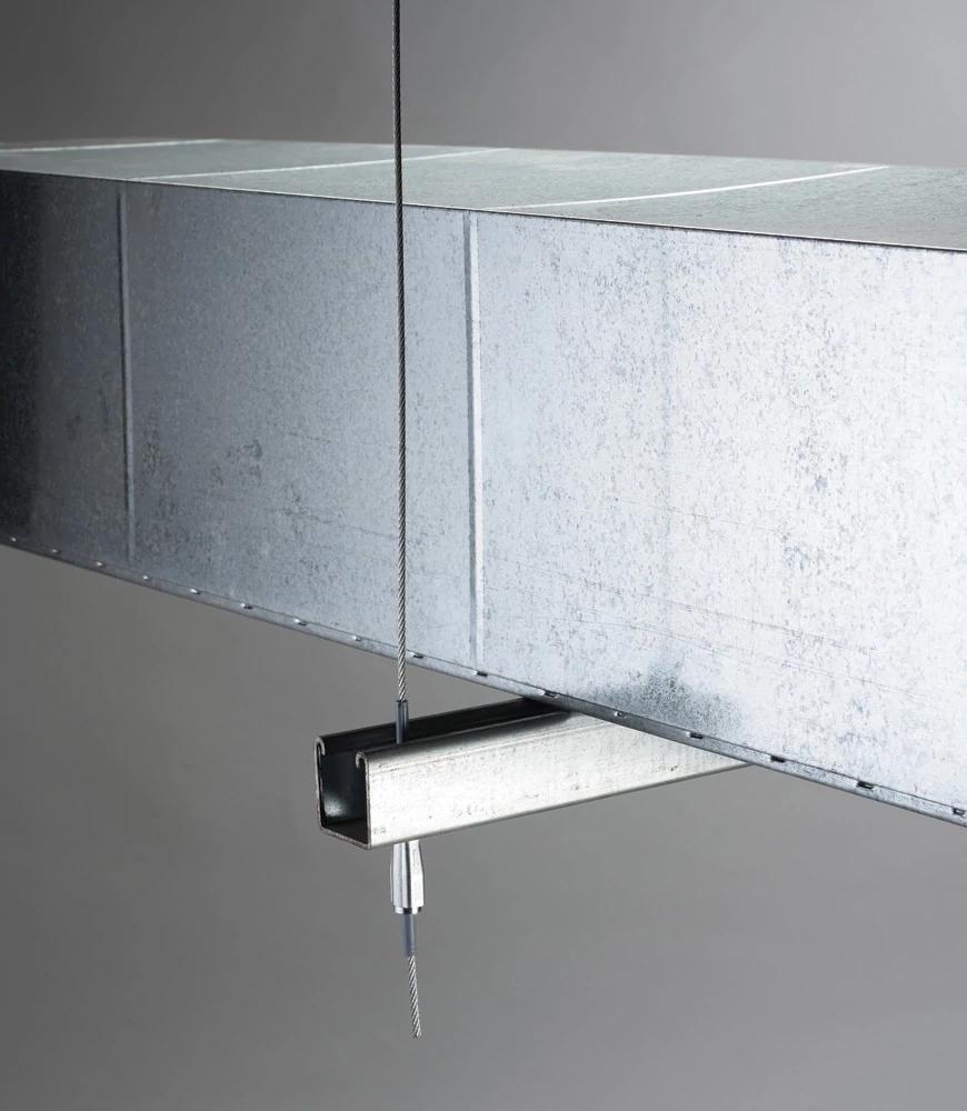 SLS3C50 SPEED LINK TRAPEZE/THREADED LOCKING DEVICE 3MM