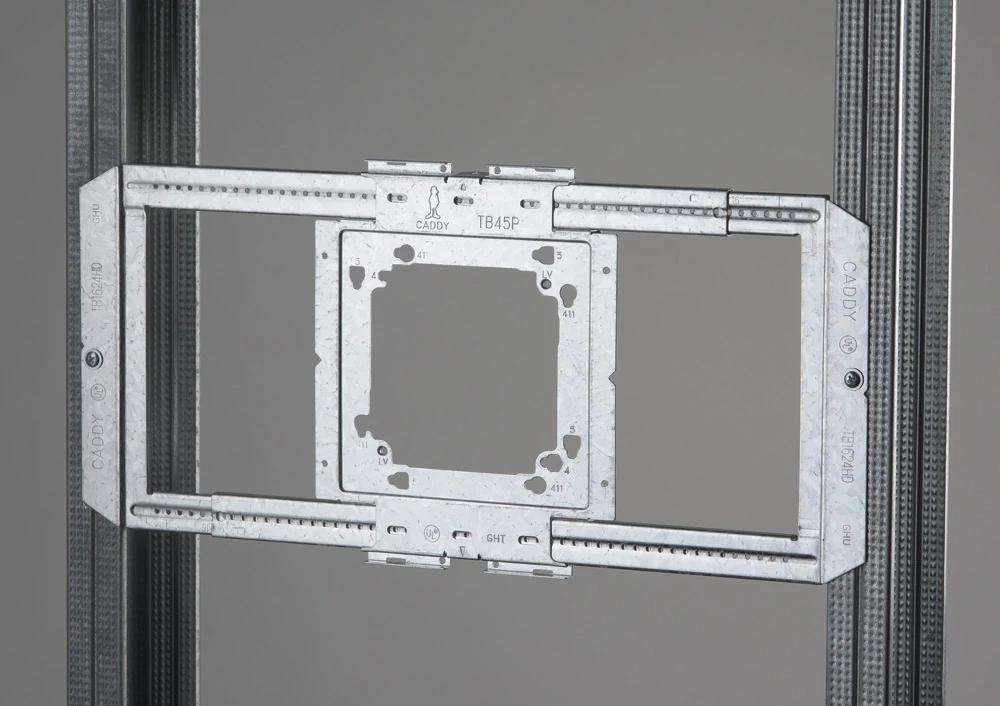 TB1624HD CADDY BRACKET, TELESCOPE, HEAVY DUTY